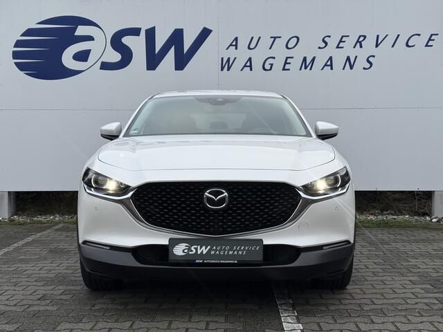 Mazda CX-30 2.0 e-SkyActiv-G M Hybrid Comfort