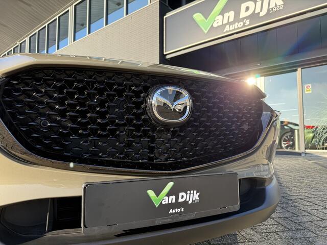 Mazda CX-30 2.0 X M Hybrid Nagisa Leer Navi Camera Bose 187Pk