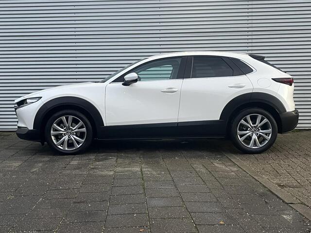 Mazda CX-30 2.0 e-SkyActiv-G M Hybrid Comfort | Camera | LED | Cruise Control |