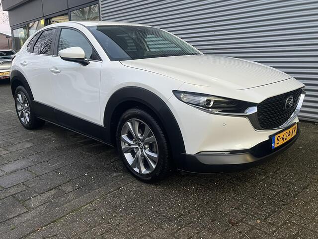 Mazda CX-30 2.0 e-SkyActiv-G M Hybrid Comfort | Camera | LED | Cruise Control |