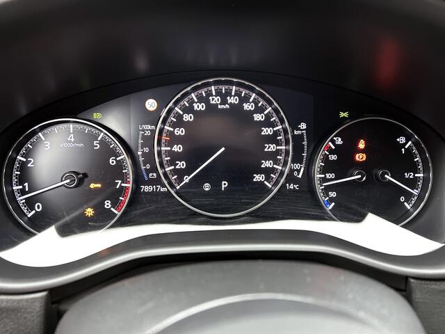 Mazda CX-30 2.0 e-SkyActiv-X M Hybrid Luxury Bose sound / Leder int. / Elec. Stoelen + Memory