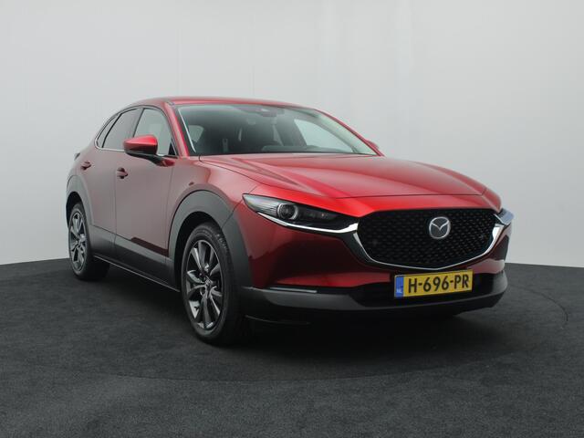 Mazda CX-30 2.0 SkyActiv-X Luxury : dealer onderhouden