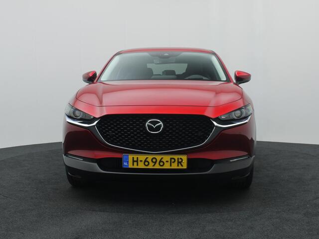 Mazda CX-30 2.0 SkyActiv-X Luxury : dealer onderhouden