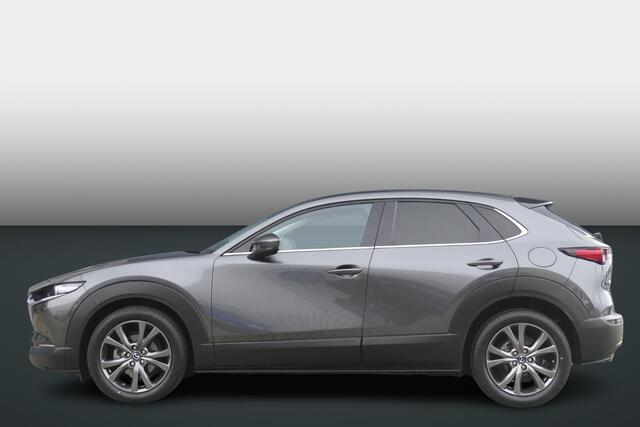 Mazda CX-30 2.0 e-SkyActiv-X M Hybrid Luxury | LEER | BOSE | ELEC.A-KLEP | RIJKLAARPRIJS |