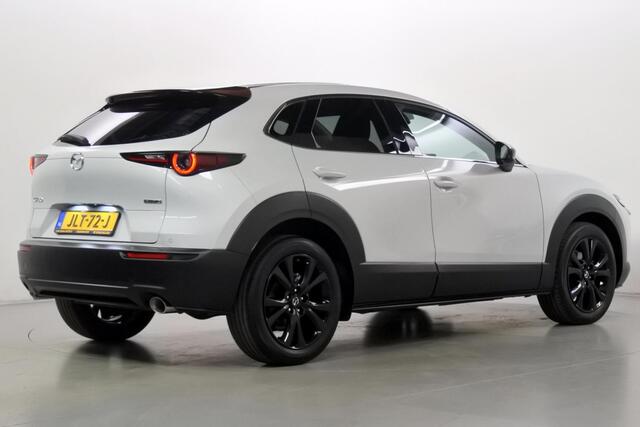 Mazda CX-30 2.0 e-X 186pk Homura Ceramic