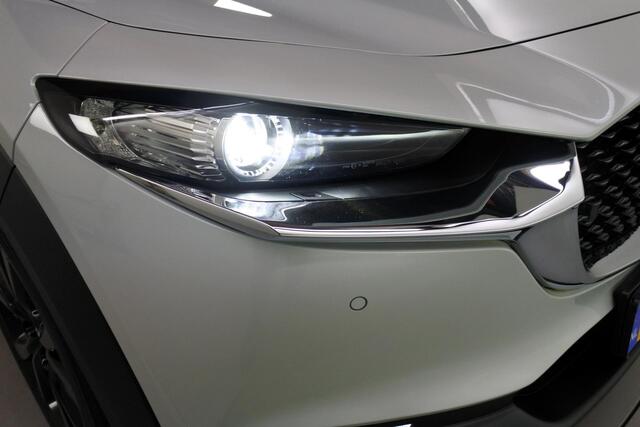 Mazda CX-30 2.0 e-X 186pk Homura Ceramic