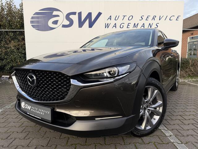 Mazda CX-30 2.0 e-SkyActiv-G M Hybrid Sportive | ACC | BOSE | 360* Camera | Keyless | 18 inch