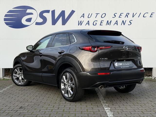 Mazda CX-30 2.0 e-SkyActiv-G M Hybrid Sportive | ACC | BOSE | 360* Camera | Keyless | 18 inch