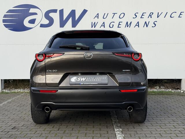 Mazda CX-30 2.0 e-SkyActiv-G M Hybrid Sportive | ACC | BOSE | 360* Camera | Keyless | 18 inch