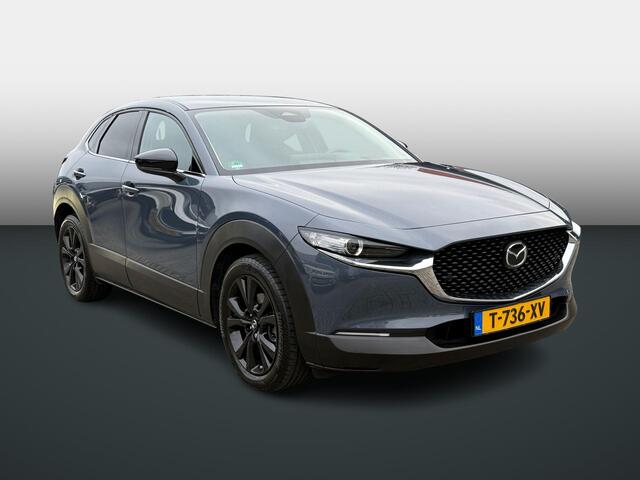 Mazda CX-30 2.0 e-SkyActiv-G M Hybrid Homura | 150PK | Camera | Navi | Rijklaarprijs!!