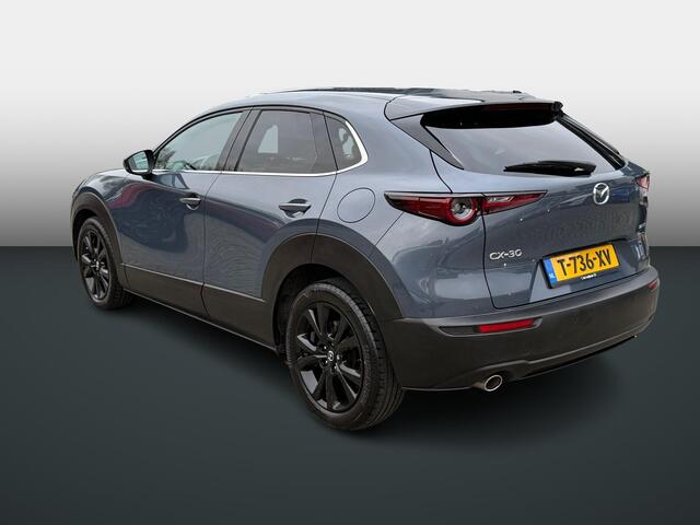 Mazda CX-30 2.0 e-SkyActiv-G M Hybrid Homura | 150PK | Camera | Navi | Rijklaarprijs!!