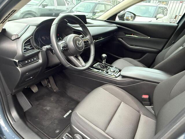 Mazda CX-30 2.0 e-SkyActiv-G M Hybrid Homura | 150PK | Camera | Navi | Rijklaarprijs!!