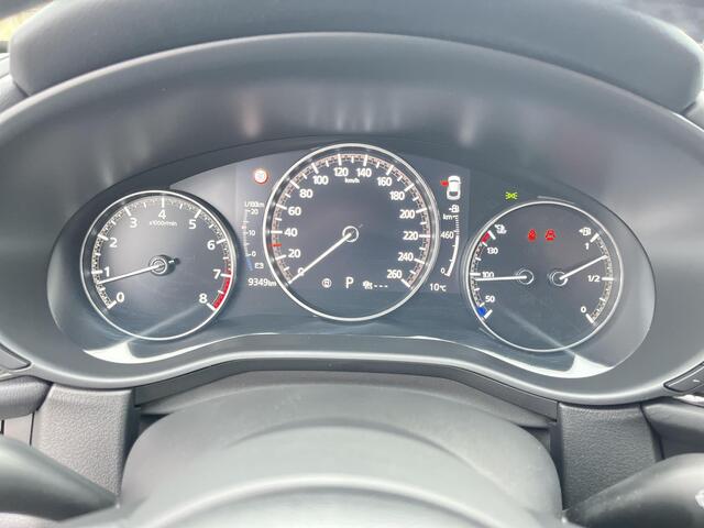 Mazda CX-30 2.0 e-SkyActiv-X M Hybrid Homura | Automaat | trekhaak met afneembare kogel |