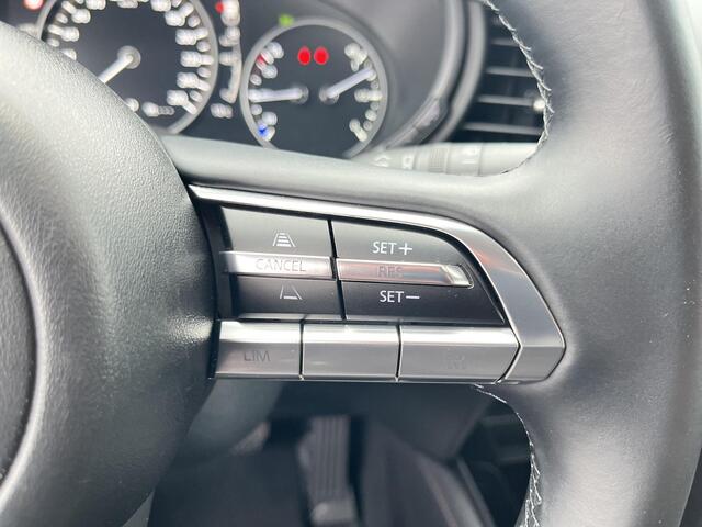 Mazda CX-30 2.0 e-SkyActiv-X M Hybrid Homura | Automaat | trekhaak met afneembare kogel |