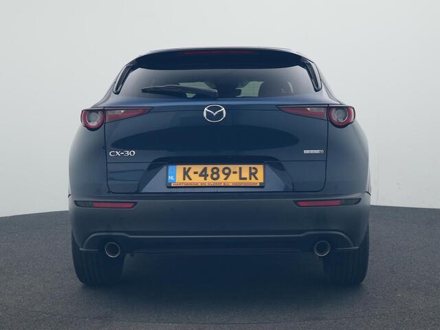 Mazda CX-30 2.0 e-SkyActiv-X Luxury i-Activsense automaat : dealer onderhouden