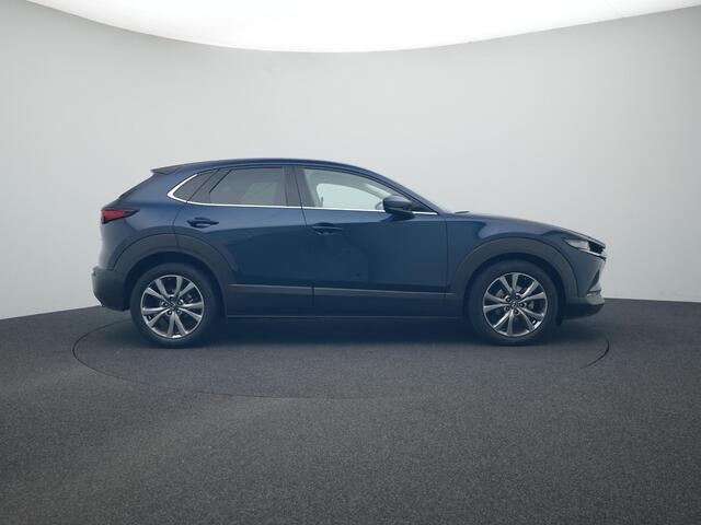 Mazda CX-30 2.0 e-SkyActiv-X Luxury i-Activsense automaat : dealer onderhouden
