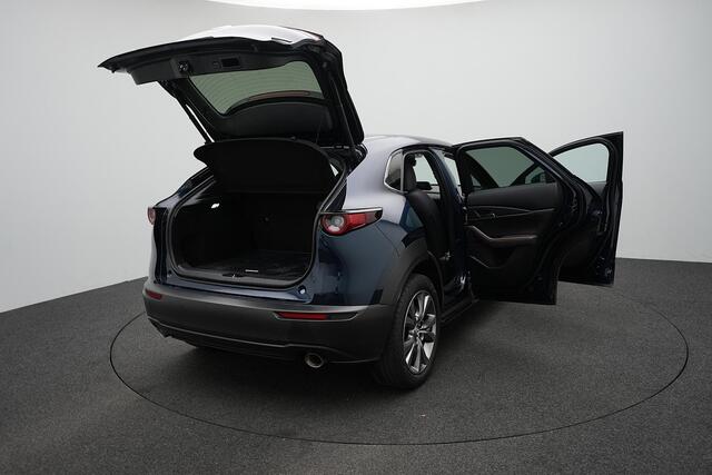 Mazda CX-30 2.0 e-SkyActiv-X Luxury i-Activsense automaat : dealer onderhouden