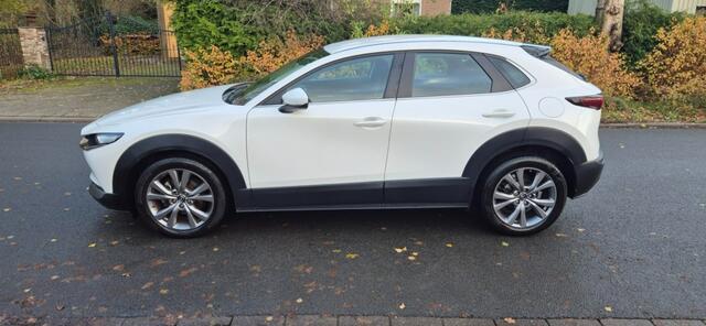Mazda CX-30 2.0 e-SKyActive-G M Hybrid Comfort Automaat