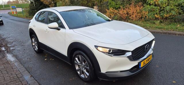 Mazda CX-30 2.0 e-SKyActive-G M Hybrid Comfort Automaat