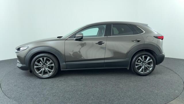 Mazda CX-30 2.0 e-SkyActiv-X M Hybrid Luxury | Rijklaar | 1ste Eigenaar | Dealer Onderhouden | Afneembare Trekhaak | Navigatie |