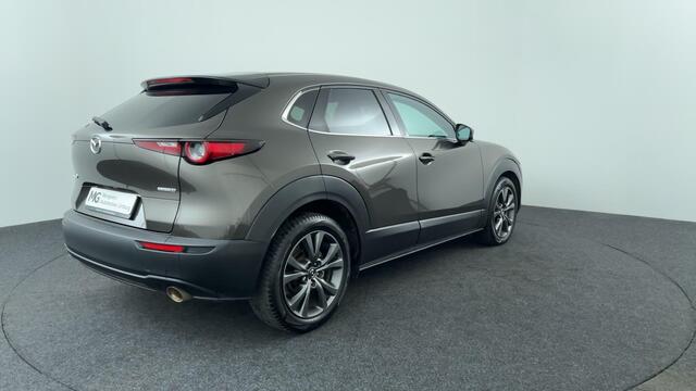 Mazda CX-30 2.0 e-SkyActiv-X M Hybrid Luxury | Rijklaar | 1ste Eigenaar | Dealer Onderhouden | Afneembare Trekhaak | Navigatie |