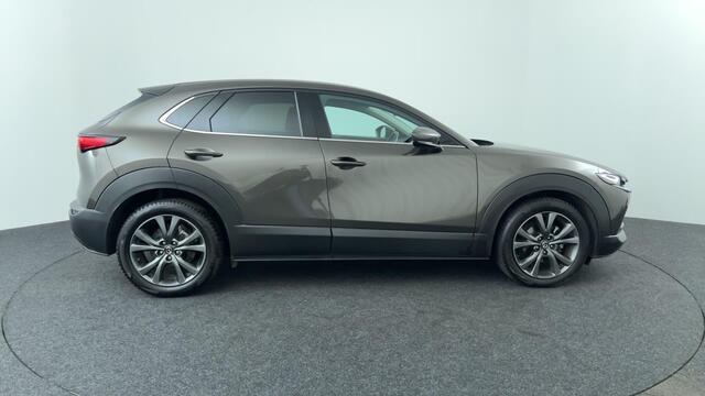 Mazda CX-30 2.0 e-SkyActiv-X M Hybrid Luxury | Rijklaar | 1ste Eigenaar | Dealer Onderhouden | Afneembare Trekhaak | Navigatie |