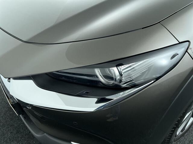 Mazda CX-30 2.0 e-SkyActiv-X M Hybrid Luxury | Rijklaar | 1ste Eigenaar | Dealer Onderhouden | Afneembare Trekhaak | Navigatie |