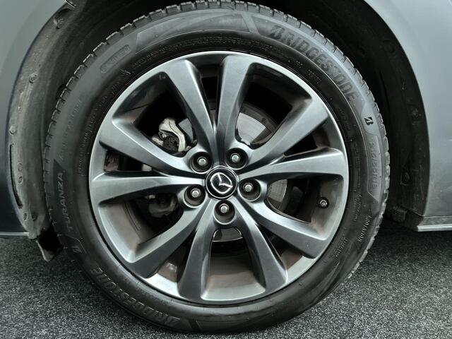 Mazda CX-30 2.0 e-SkyActiv-X M Hybrid Luxury | Rijklaar | 1ste Eigenaar | Dealer Onderhouden | Afneembare Trekhaak | Navigatie |