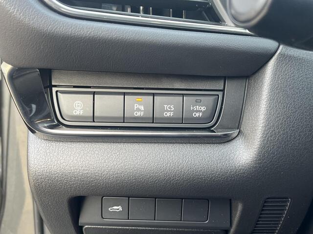 Mazda CX-30 2.0 e-SkyActiv-X M Hybrid Sportive | Trekhaak | Bose-premium | Camera |