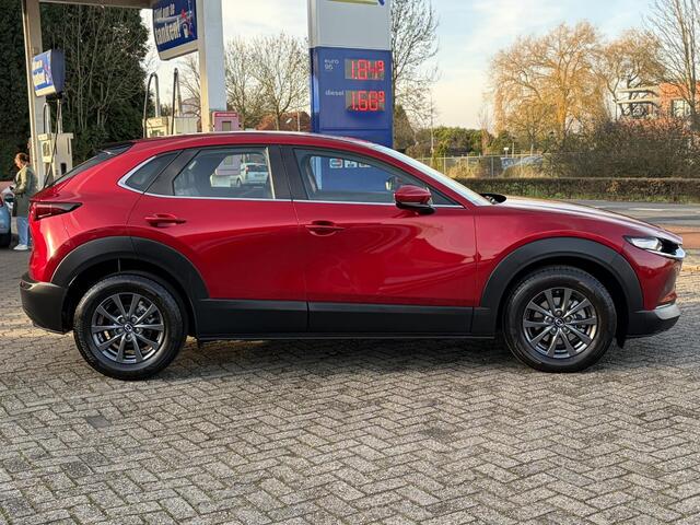 Mazda CX-30 2.0 e-SkyActiv-G M Hybrid Comfort TREKHAAK | CAMERA | LEER | NAVI | KLIMA | BOVAG !!