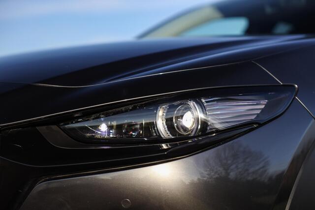 Mazda CX-30 2.0 e-SkyActiv-X 186 PK Hybrid Luxury ? Leder ? ACC ? 360CAM ? LED