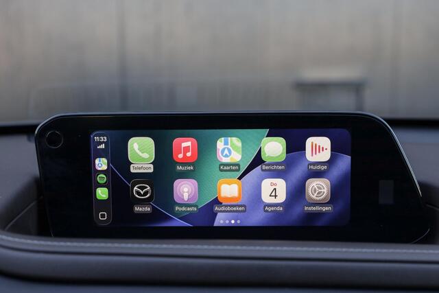 Mazda CX-30 2.0 e-SkyActiv-X 186 PK Hybrid Luxury ? Leder ? ACC ? 360CAM ? LED