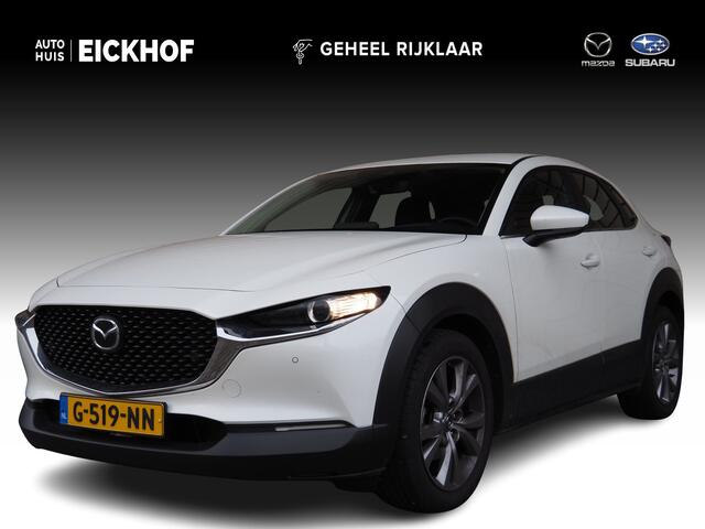 Mazda CX-30 2.0 e-SkyActiv-X M Hybrid Comfort - Trekhaak - Dealer onderhouden