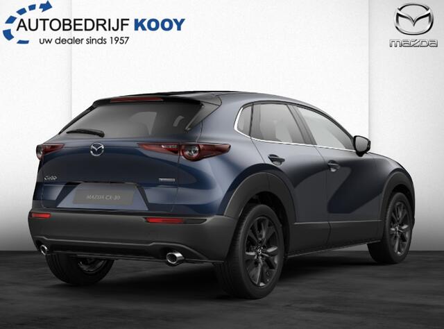 Mazda CX-30 2.5 eSA-G Homura AUTOMAAT