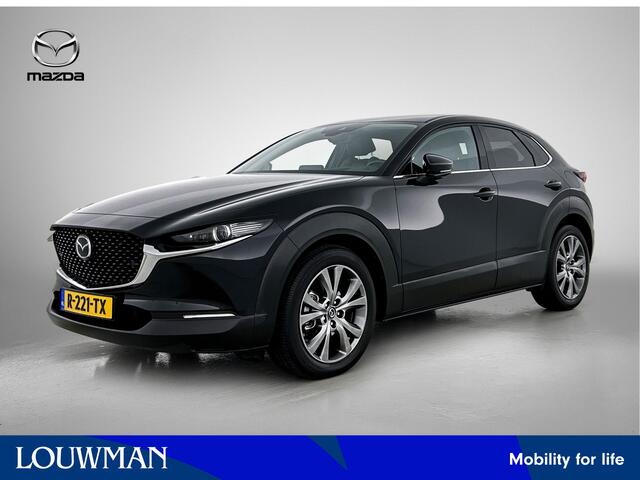 Mazda CX-30 2.0 e-SkyActiv-X M Hybrid Luxury | Trekhaak | Leder | BOSE |