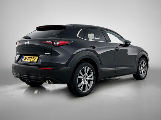 Mazda CX-30 2.0 e-SkyActiv-X M Hybrid Luxury | Trekhaak | Leder | BOSE |