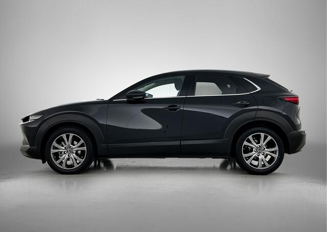 Mazda CX-30 2.0 e-SkyActiv-X M Hybrid Luxury | Trekhaak | Leder | BOSE |