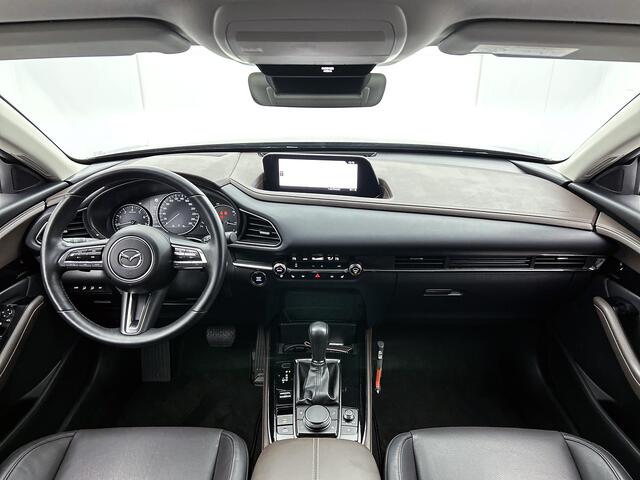 Mazda CX-30 2.0 e-SkyActiv-X M Hybrid Luxury | Trekhaak | Leder | BOSE |