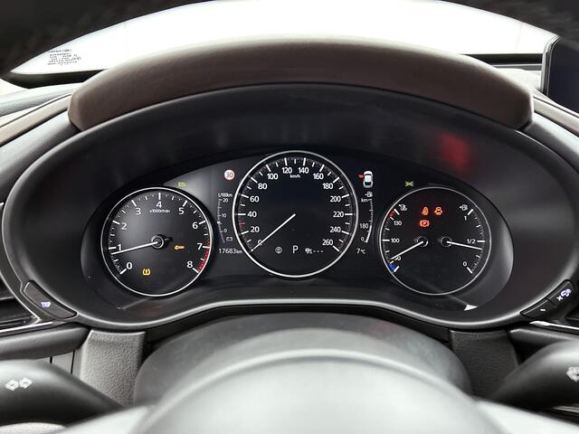 Mazda CX-30 2.0 e-SkyActiv-X M Hybrid Luxury | Trekhaak | Leder | BOSE |