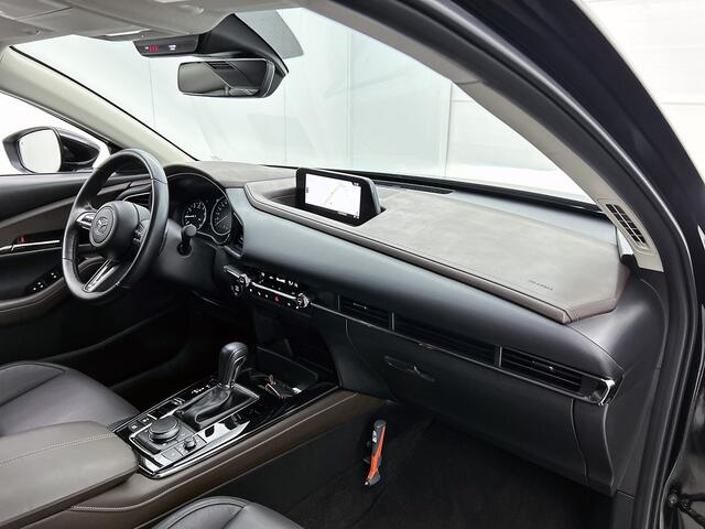 Mazda CX-30 2.0 e-SkyActiv-X M Hybrid Luxury | Trekhaak | Leder | BOSE |