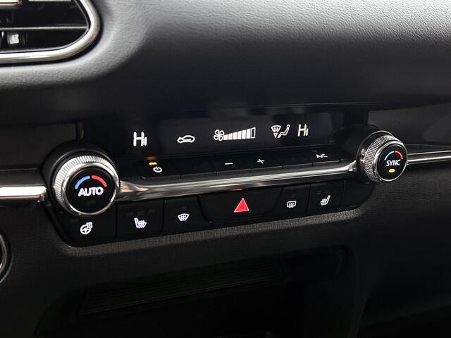 Mazda CX-30 2.0 e-SkyActiv-X M Hybrid Luxury | Trekhaak | Leder | BOSE |