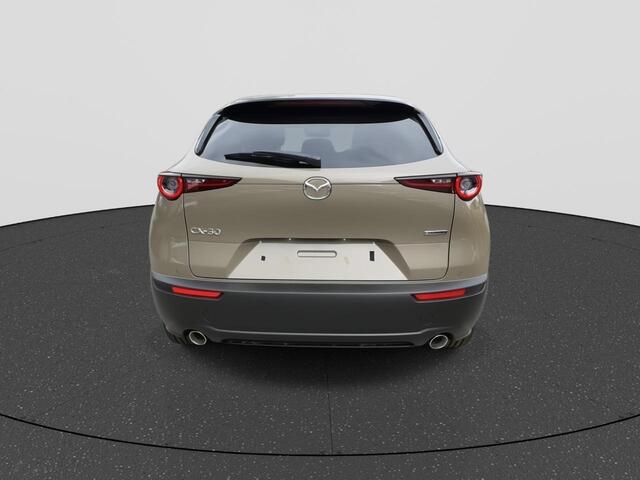Mazda CX-30 2.5 e-SkyActiv-G M Hybrid Homura Mengelers actieprijs: ¤ 37.590,00*