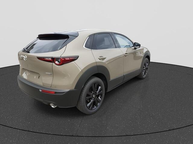 Mazda CX-30 2.5 e-SkyActiv-G M Hybrid Homura Mengelers actieprijs: ¤ 37.590,00*