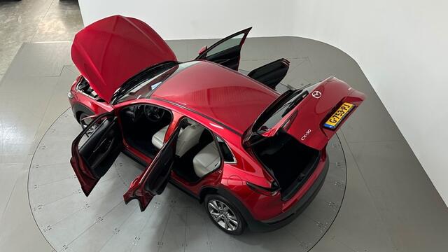 Mazda CX-30 2.0 SA-X 132KW LUXURY LEDER 360 CAMERA