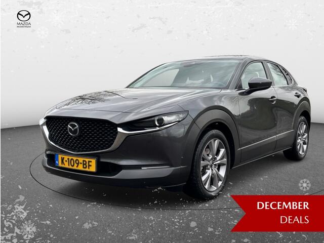 Mazda CX-30 2.0 SA-X Comfort Aut | Trekhaak | Adaptive cruise