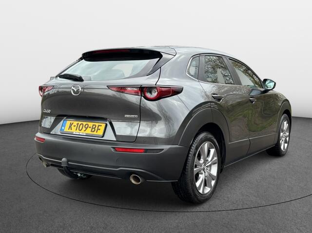 Mazda CX-30 2.0 SA-X Comfort Aut | Trekhaak | Adaptive cruise