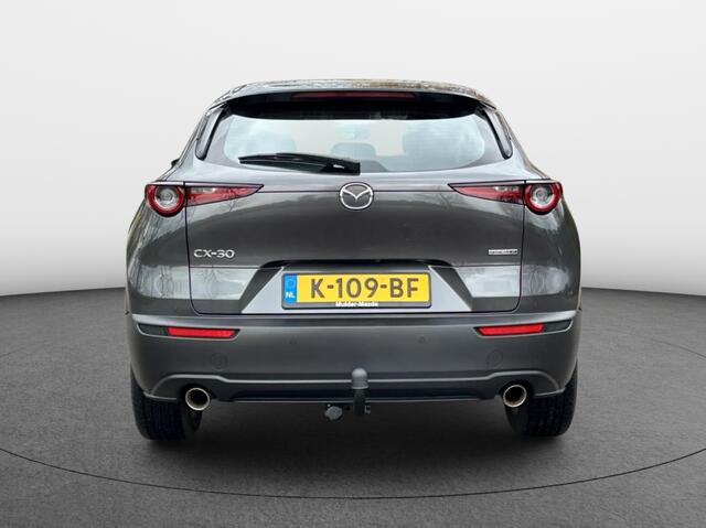 Mazda CX-30 2.0 SA-X Comfort Aut | Trekhaak | Adaptive cruise