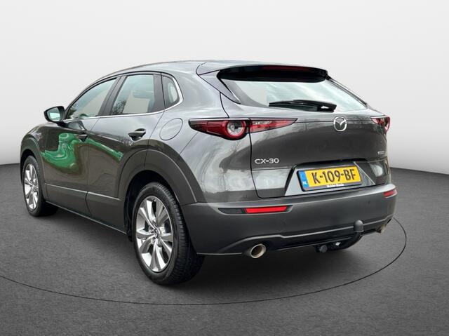 Mazda CX-30 2.0 SA-X Comfort Aut | Trekhaak | Adaptive cruise