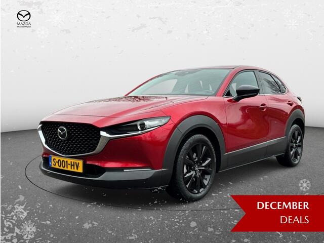 Mazda CX-30 2.0 eSA-X Homura Aut | Adaptive cruise | Camera | Nav