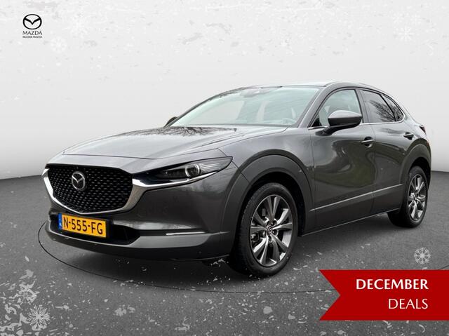 Mazda CX-30 2.0 eSA-X Luxury | LEDER | BOSE | 360 CAMERA